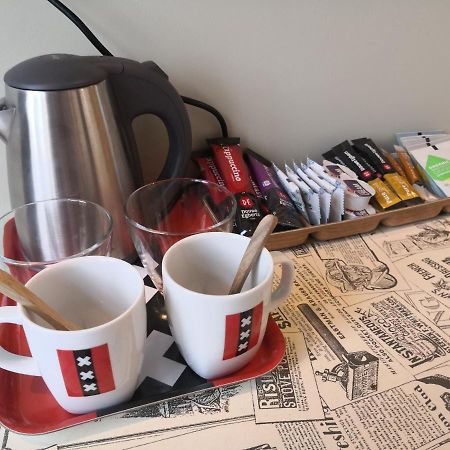 Roomwest Amsterdam Zewnętrze zdjęcie