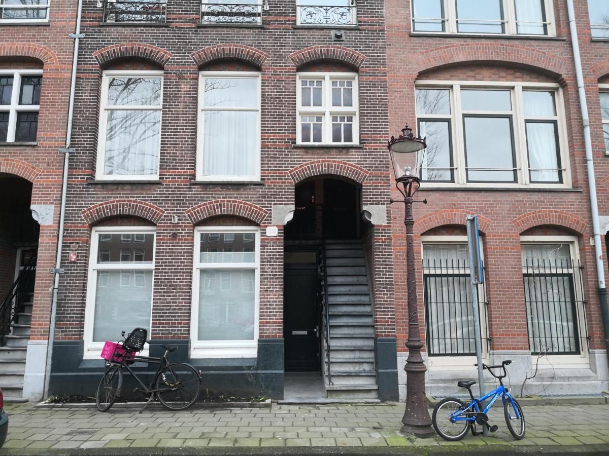 Roomwest Amsterdam Zewnętrze zdjęcie