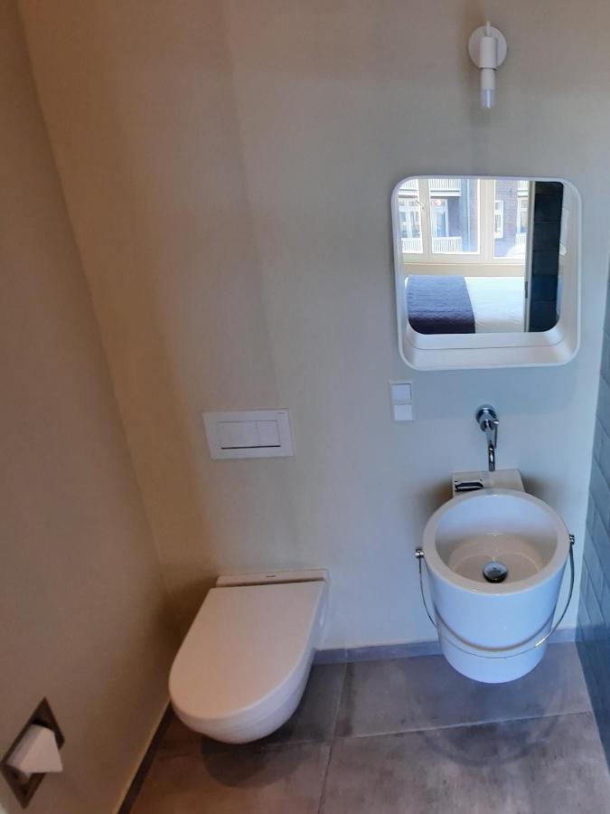 Roomwest Amsterdam Zewnętrze zdjęcie