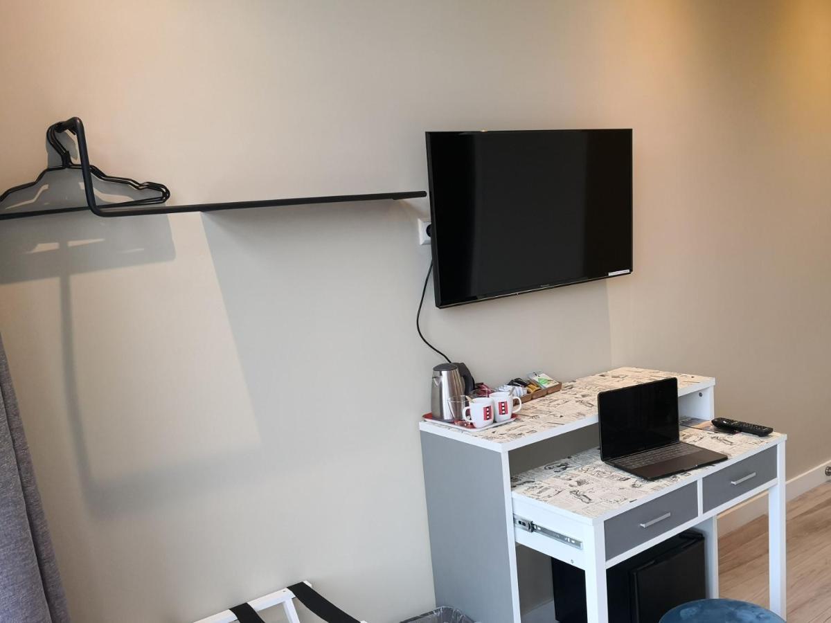 Roomwest Amsterdam Zewnętrze zdjęcie