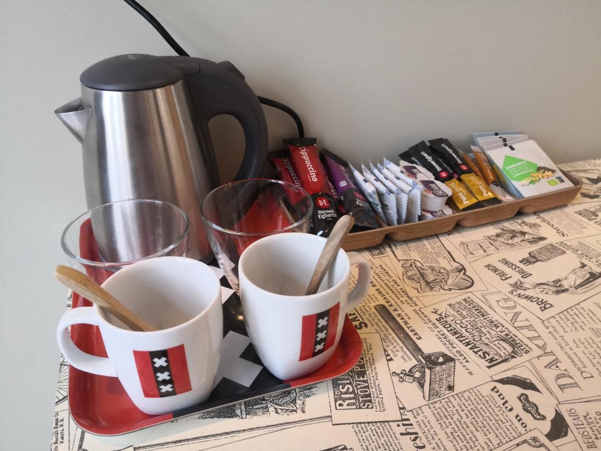 Roomwest Amsterdam Zewnętrze zdjęcie