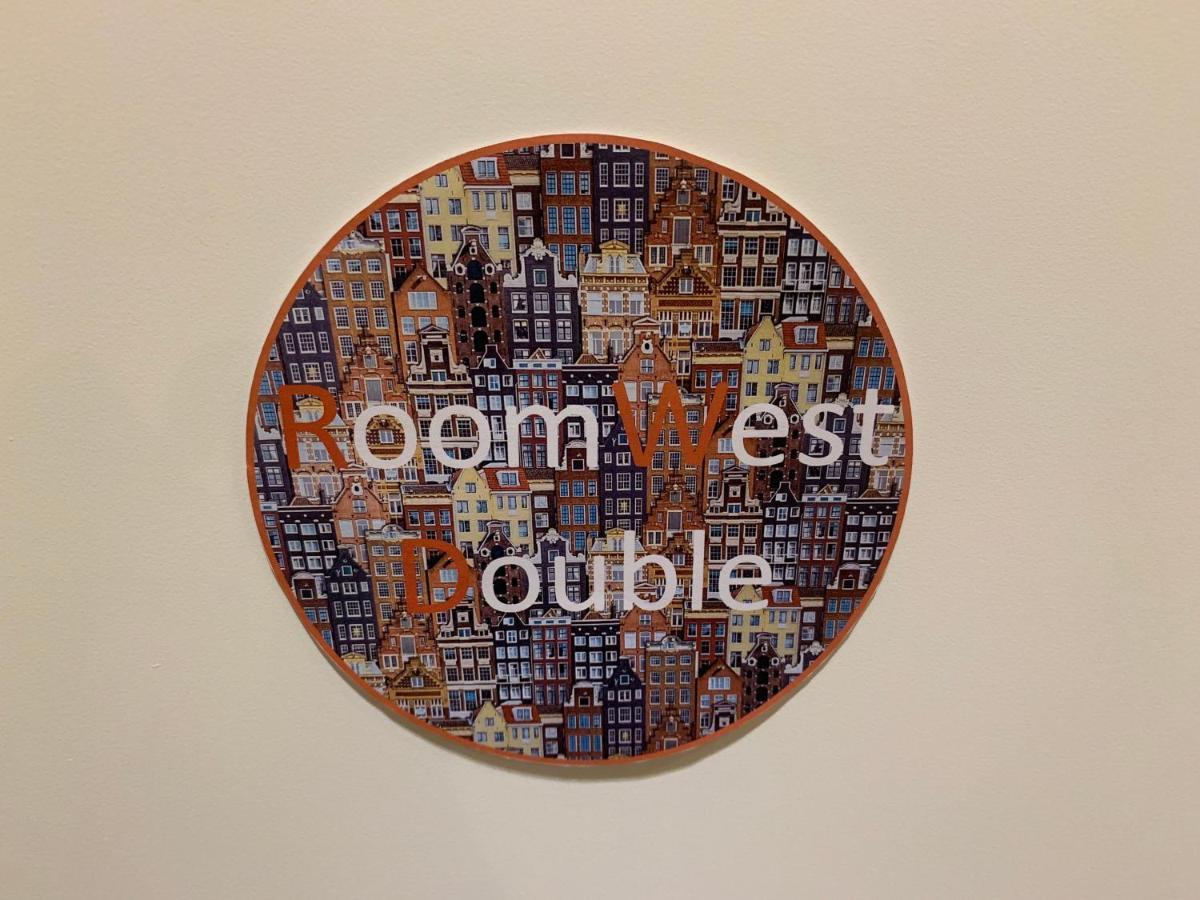 Roomwest Amsterdam Zewnętrze zdjęcie