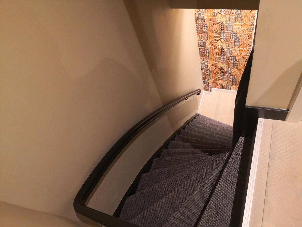 Roomwest Amsterdam Zewnętrze zdjęcie