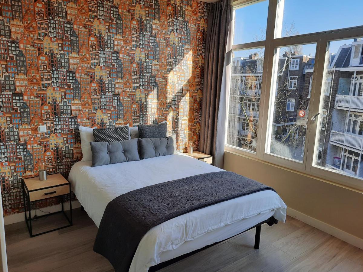 Roomwest Amsterdam Zewnętrze zdjęcie