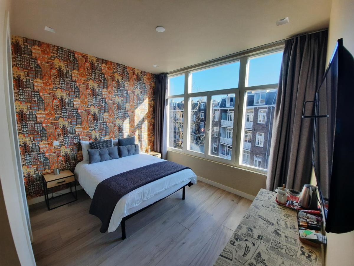 Roomwest Amsterdam Zewnętrze zdjęcie