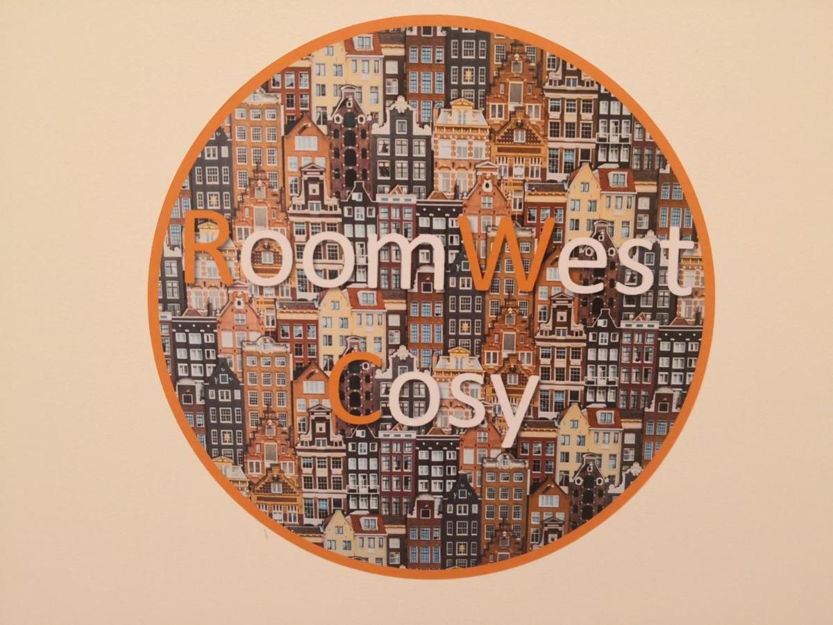 Roomwest Amsterdam Zewnętrze zdjęcie
