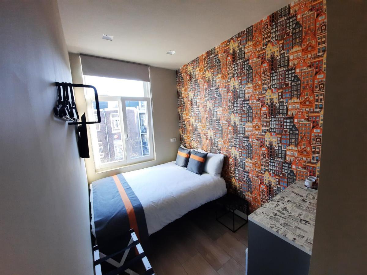 Roomwest Amsterdam Zewnętrze zdjęcie