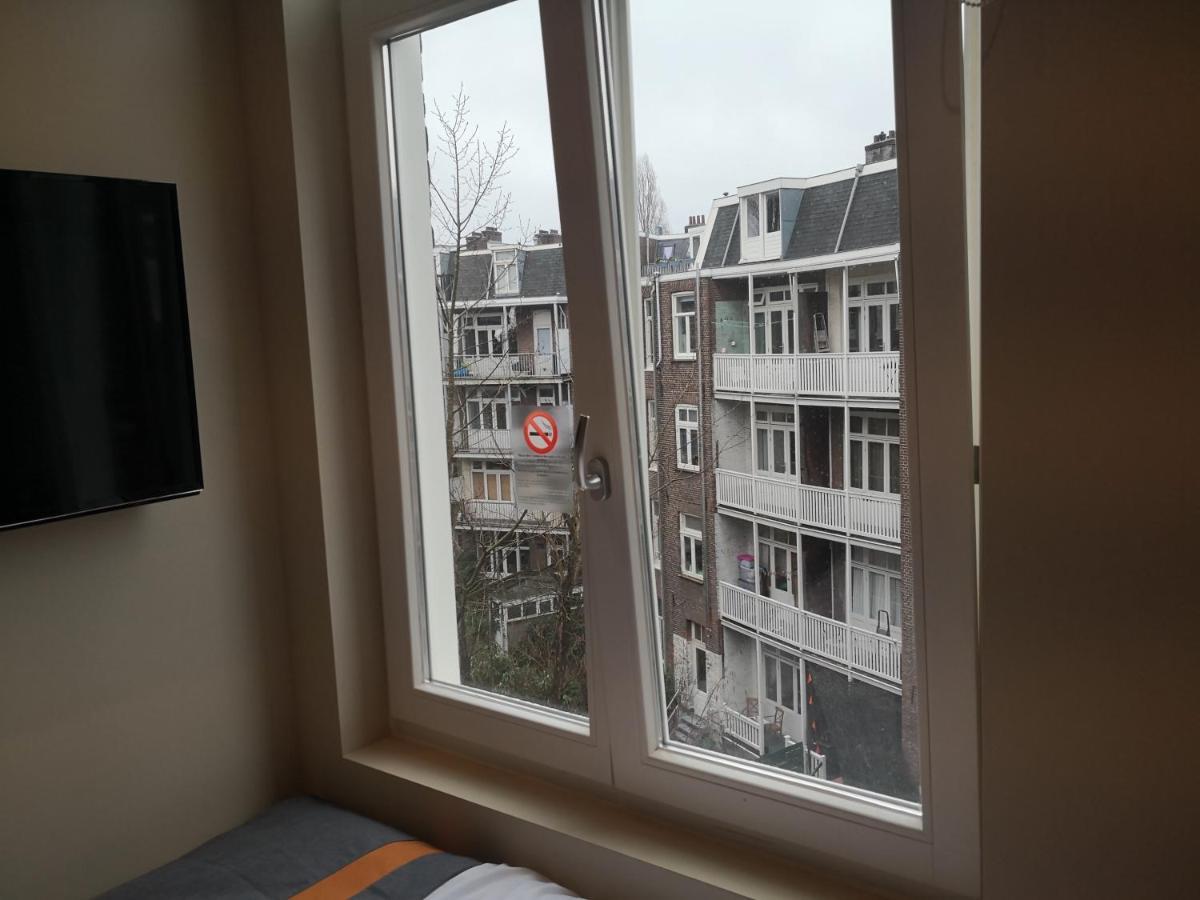Roomwest Amsterdam Zewnętrze zdjęcie