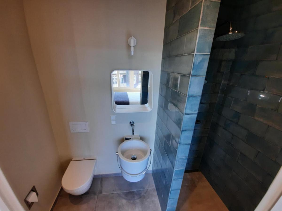 Roomwest Amsterdam Zewnętrze zdjęcie