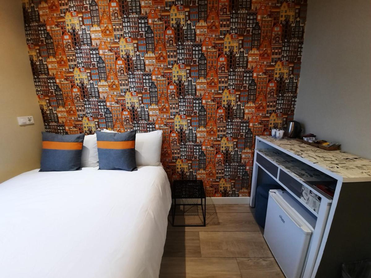 Roomwest Amsterdam Zewnętrze zdjęcie